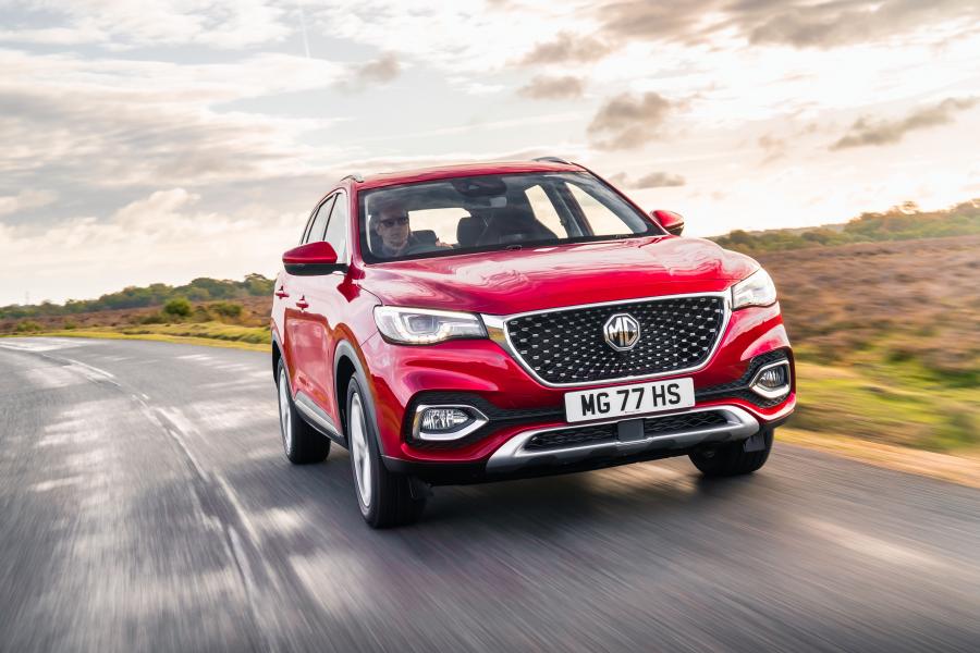  MG HS 2019 года  (UK) (фото 29 из 84)